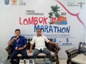 Lombok Marathon Digelar 28 Januari