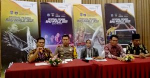 Event Bau Nyale Dimulai 20 Februari