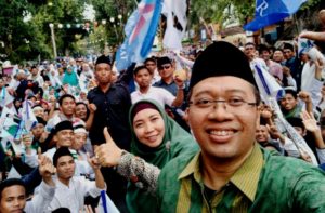 Zul-Rohmi; Pertaruhan Prestise dan Truff Politik TGB