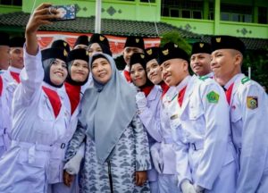 Siti Rohmi; Kaum Perempuan Dan Pemilih Pemula Tidak Boleh Golput