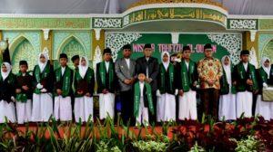 Wagub; Santri Penghafal Al Qur’an Miliki Ilmu Dunia dan Agama Seimbang