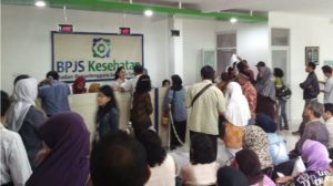 Target Universal Health Coverage; Jaminan Kesehatan Seluruh Penduduk