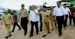 Pasar Kawasan Pedesaan Pemenang Diresmikan