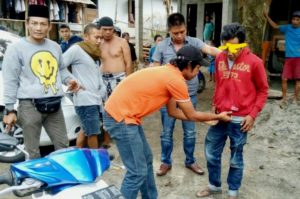 Belum Sempat Transaksi, Pengedar Narkoba Ditangkap Polisi