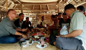 Reses DPRD KLU, Warga Minta Akses Jalan dan Listrik