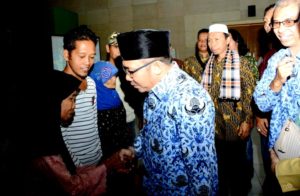 Bupati Ingatkan, SKPD Agar Terbuka Pada Pers