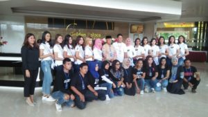 15 Finalis Berebut Jadi Brand Ambasador Pariwisata NTB