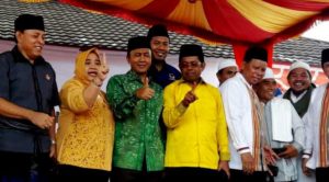 Pilkada Lobar: Izzul Islam Dirindu, Fauzan Dan Farin Berebut Suara Golkar