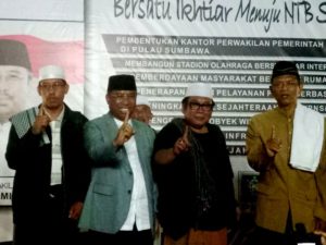 Ribuan Massa Hadiri Kampanye Suhaili-Amin Di Gunung Sari