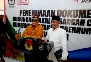 ALI-SAKTI Tinggal Tunggu Syarat Adminstrasi