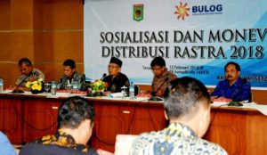 Rastra Yang Diterima Warga Harus Berkualitas