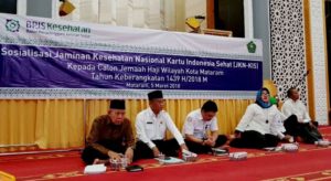 Program JKN-KIS Wajib Bagi Jamaah Calon Haji
