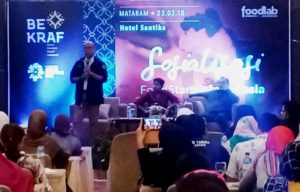 Bekraf Seleksi 100 Pengusaha Startup Kuliner Indonesia Untuk Ikuti FSI