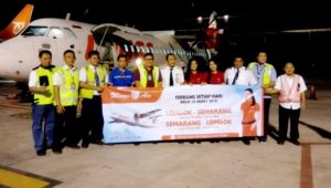 Mulai Akhir Maret, LIA Menambah Rute Penerbangan Ke Semarang