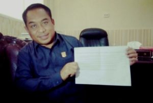 Soal Dugaan Pengalihan APBD, Dewan Akan Panggil TAPD