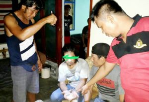 Edarkan Sabu di Gili Air, Dua Warga Mataram Diciduk Polisi