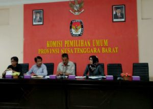Parpol Mulai Diminta Usulkan Dapil