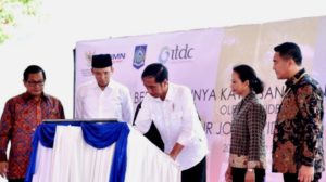 Kantor Staf Presiden Gali Masukan Pelaksanaan Pembangunan di NTB