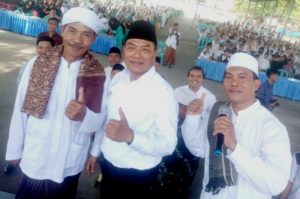 #SantriBicara #KSPMendengar, Di Ponpes Nurul Haramain NW Mataram