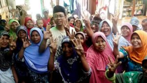 Pagi Hari, DR Zul Sudah Blusukan Di Pasar Kecamatan Bolo
