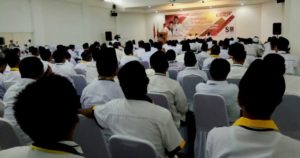 400 Bacaleg PKS NTB Diumumkan