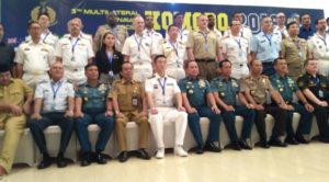 MNEK 2018 Di Lombok Dibuka KSAL, Ary Atmaja