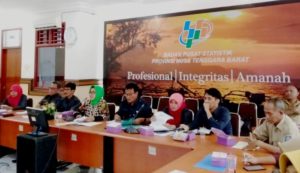 Bulan Maret, Infllasi NTB Di Bawah Angka Inflasi Nasional