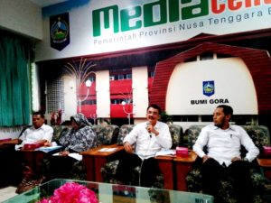 Tahun 20018, Target PAD Sektor Peternakan NTB Rp1,005milyar