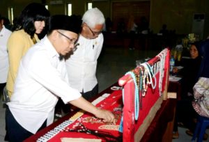 Dewan Soroti Program BUMDes Mart Lombok Utara