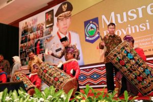 Gubernur Dorong Kepala Daerah Jalin Kerjsama dan Buka Jaringan