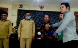 Dewan Persilahkan K2 Cari Rujukan Hukum