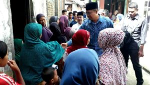 Zul-Rohmi Dorong Tumbuhnya Industri Kreatif Di Sentra Kerajinan Rakyat