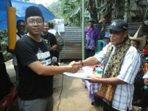 Komunitas Lintas Etnis Di Sumbawa Berikrar Memenangkan Zul-Rohmi