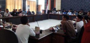 Empat Bulan Tak Terima Gaji, Perangkat Desa Sukadana Lapor Inspektorat