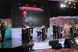 Debat, mengungkap Visi dan Misi Empat Paslon Pilgub NTB