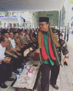 Gelar Harlah Ansor ke 84, Launching 100.000 Hektar Bibit Jagung