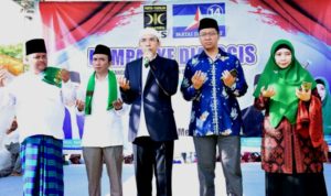 TGB Ajak Pilih Zul-Rohmi Untuk NTB, dan Fiddin Untuk Lotim