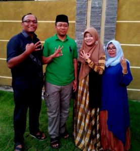 Subuhunnuri Apresiasi Sikap Politik TGB Kampanyekan Zul-Rohmi