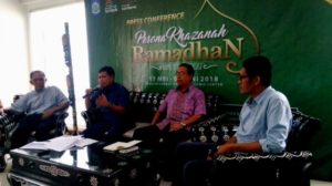 Pesona Khazanah Ramadhan 2018 Siap Digelar
