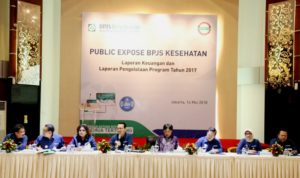 BPJS Kesehatan Capai 4 Kali WTM Berturut-Turut