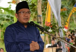 Tanggapan Bupati Najmul, Soal Kisruh PTSL Di KLU