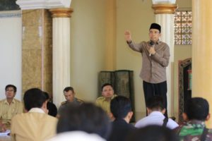 Gubernur Ajak Warga Greneng Dan Ahmadiyah Saling Jaga Persaudaraan