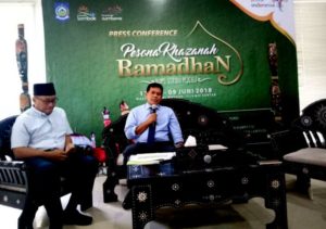 Biro Perjalanan Umrah dan Haji Ikut Memeriahkan Pesona Khazanah Ramadan