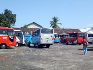 Di NTB Belum Ada Booking Seat