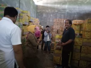 Gudang Penyimpanan Distributor Masih Tidak Layak