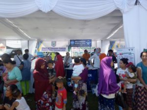 BPJS Kesehatan Ikut Ramaikan Bazar Murah