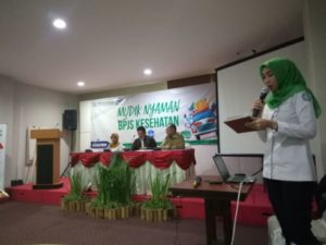 Mudik Lebaran, Peserta JKN-KIS Dihimbau selalu Bawa Kartu BPJS Kesehatan