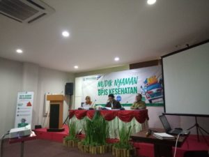 Mudik Nyaman Bersama BPJS Kesehatan