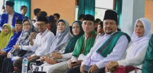 Fiddin Siap Pulihkan Daya Dukung Lingkungan Kawasan Lombok Selatan