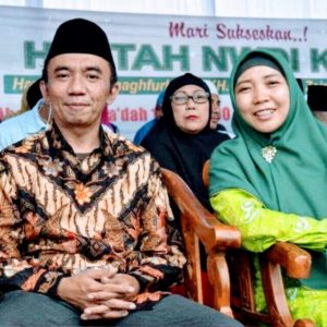 Zul-Rohmi dan Fiddin Siapkan Posko untuk Para Pemudik Jelang Lebaran
